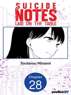cover image of Suicide Notes Laid on the Table, Chapter 28